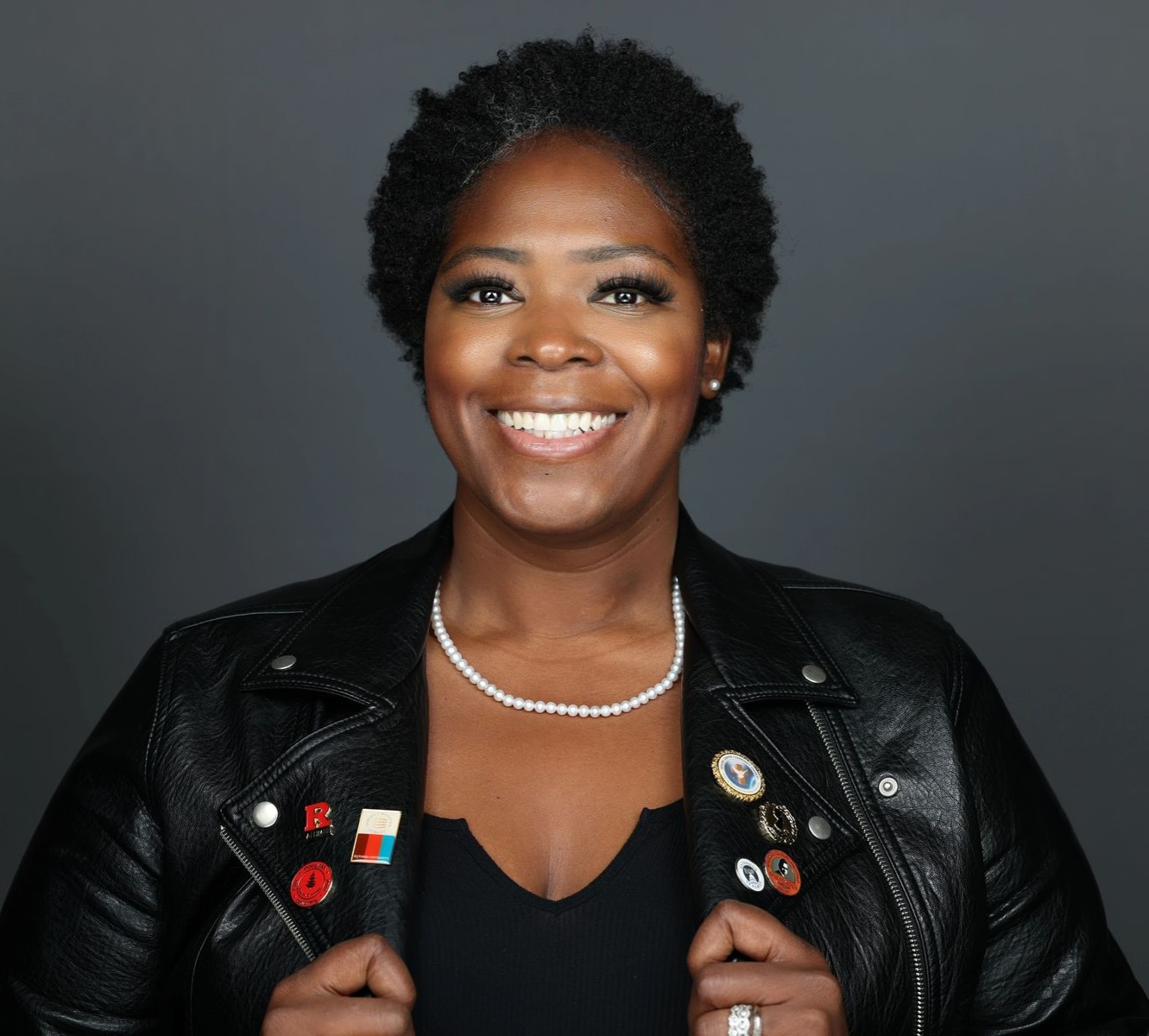 Catherine Sackey, founder of POP LABS.